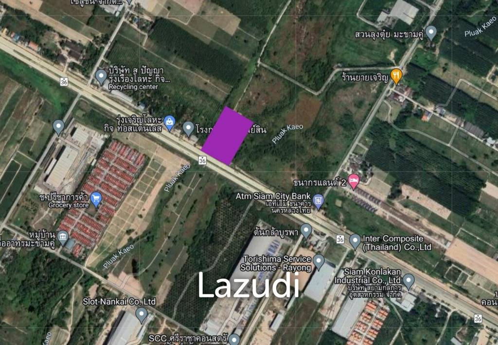Industrial Land for Sale 10Rai