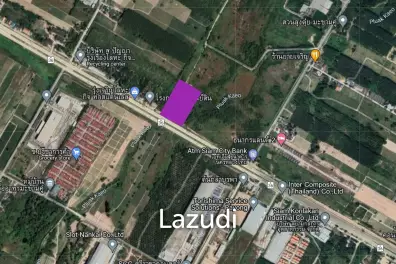 Industrial Land for Sale 10Rai