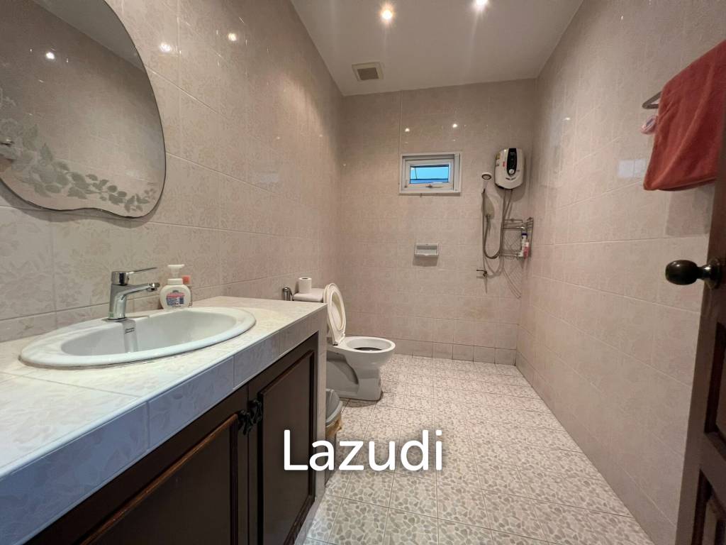 3 Bed 300 SQ.M Single Storey House with Pool