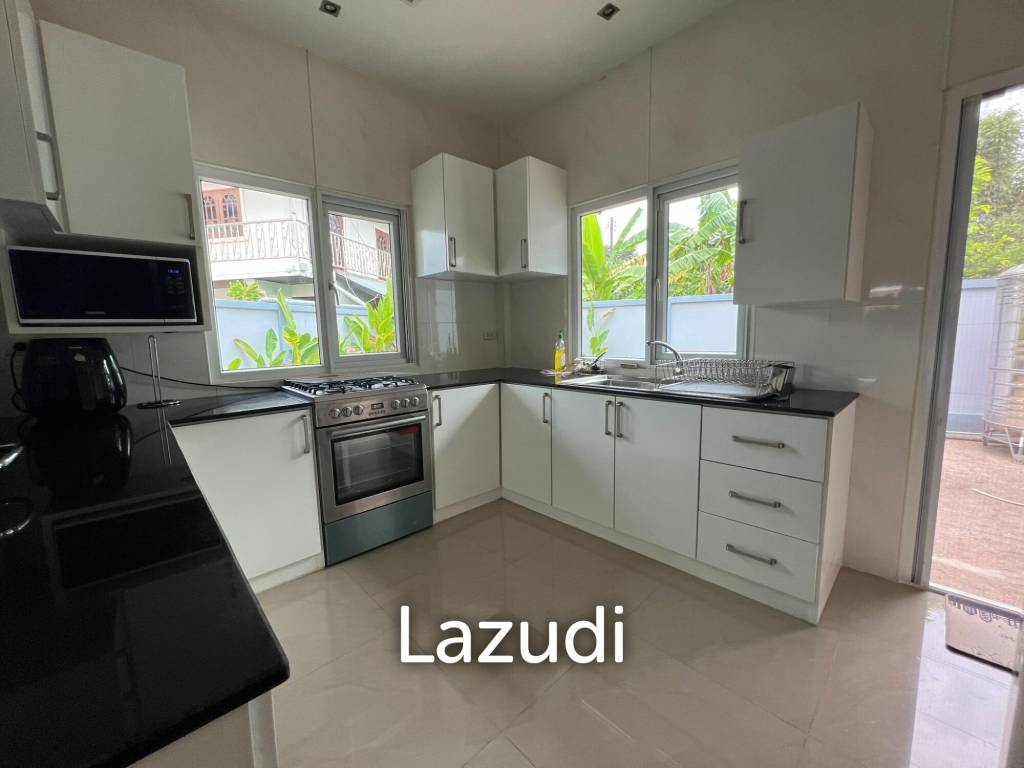 3 Bed 300 SQ.M Single Storey House with Pool