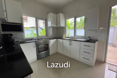 3 Bed 300 SQ.M Single Storey House with Pool