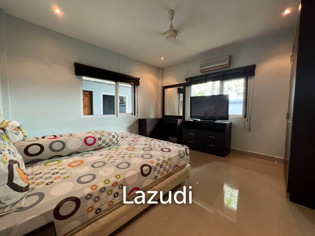 3 Bed 300 SQ.M Single Storey House with Pool