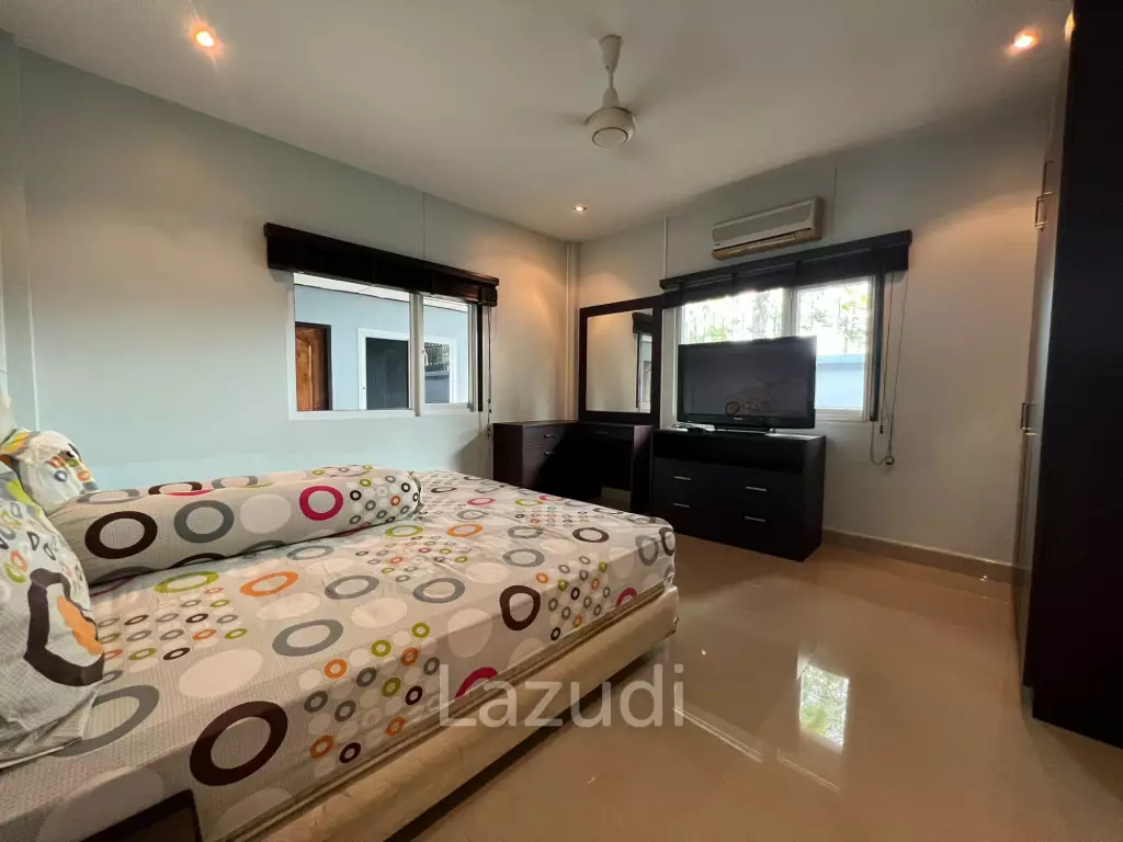 3 Bed 300 SQ.M Single Storey House with Pool