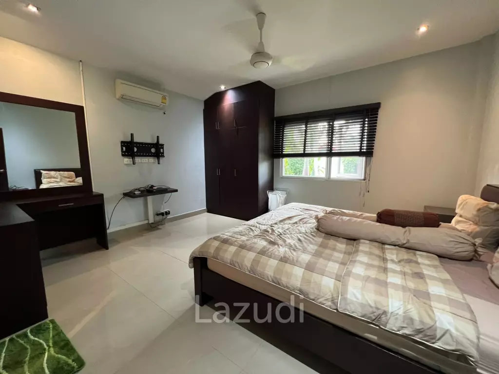 3 Bed 300 SQ.M Single Storey House with Pool
