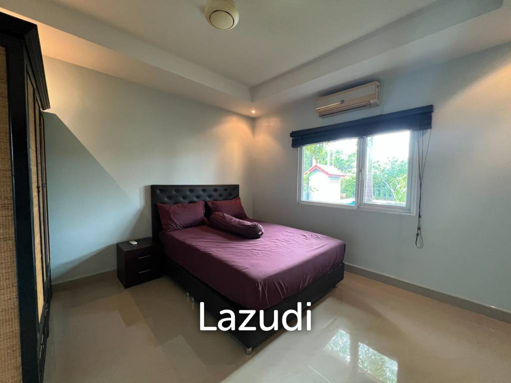 3 Bed 300 SQ.M Single Storey House with Pool