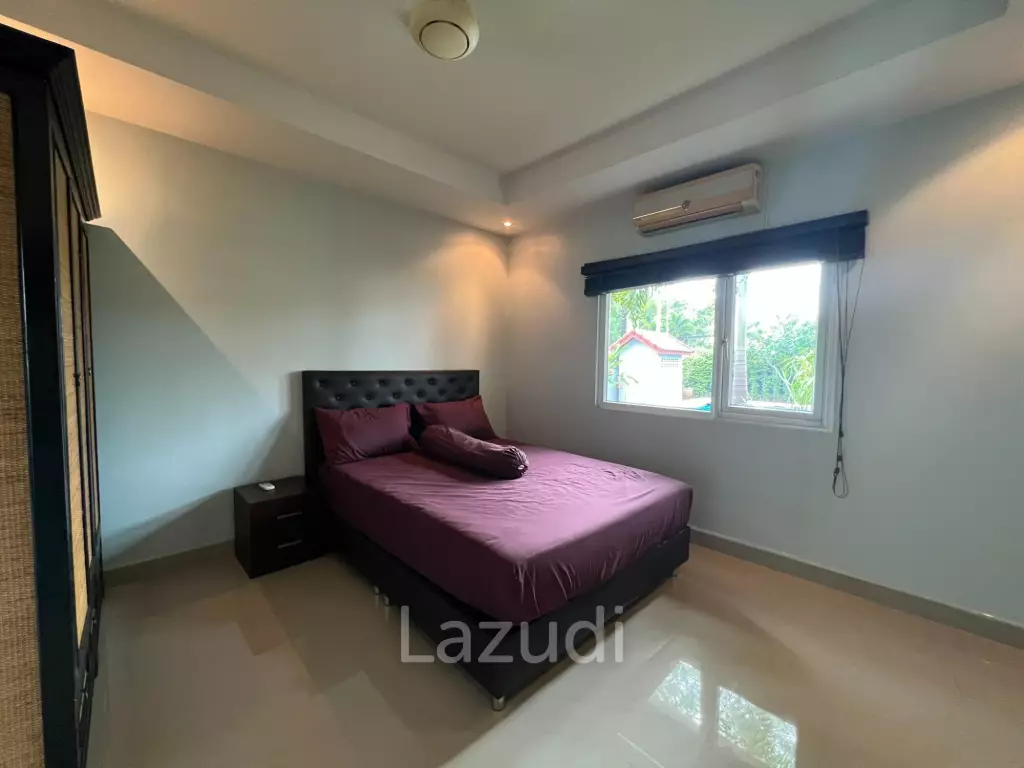3 Bed 300 SQ.M Single Storey House with Pool
