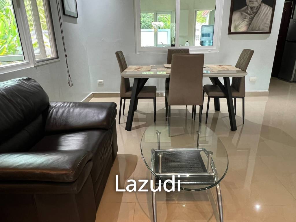 3 Bed 300 SQ.M Single Storey House with Pool