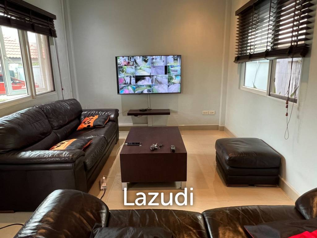 3 Bed 300 SQ.M Single Storey House with Pool