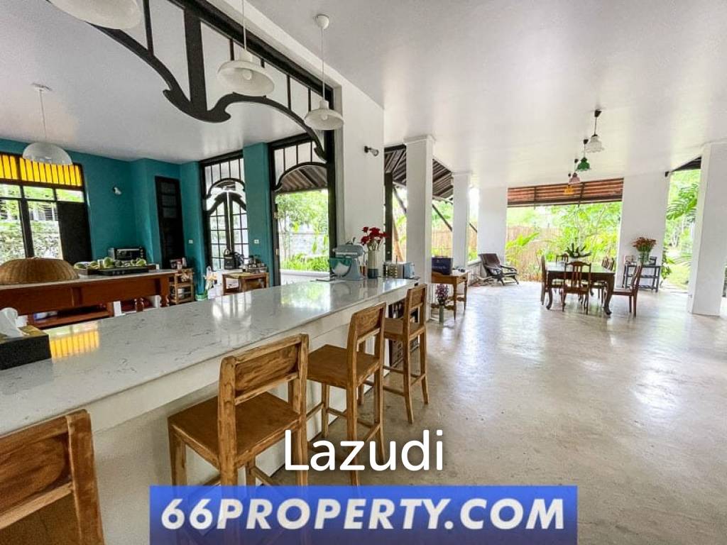 Lanna Property for Rent in Green Nature, Nam Phrae -*HD1468