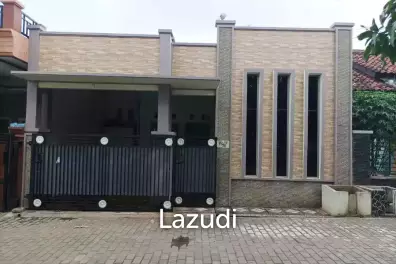 Rumah Dijual di Serang Banten Dekat CCM Cilegon Center Mall, SMA Negeri 1 Waringinkurung, Pintu Tol Cilegon Timur