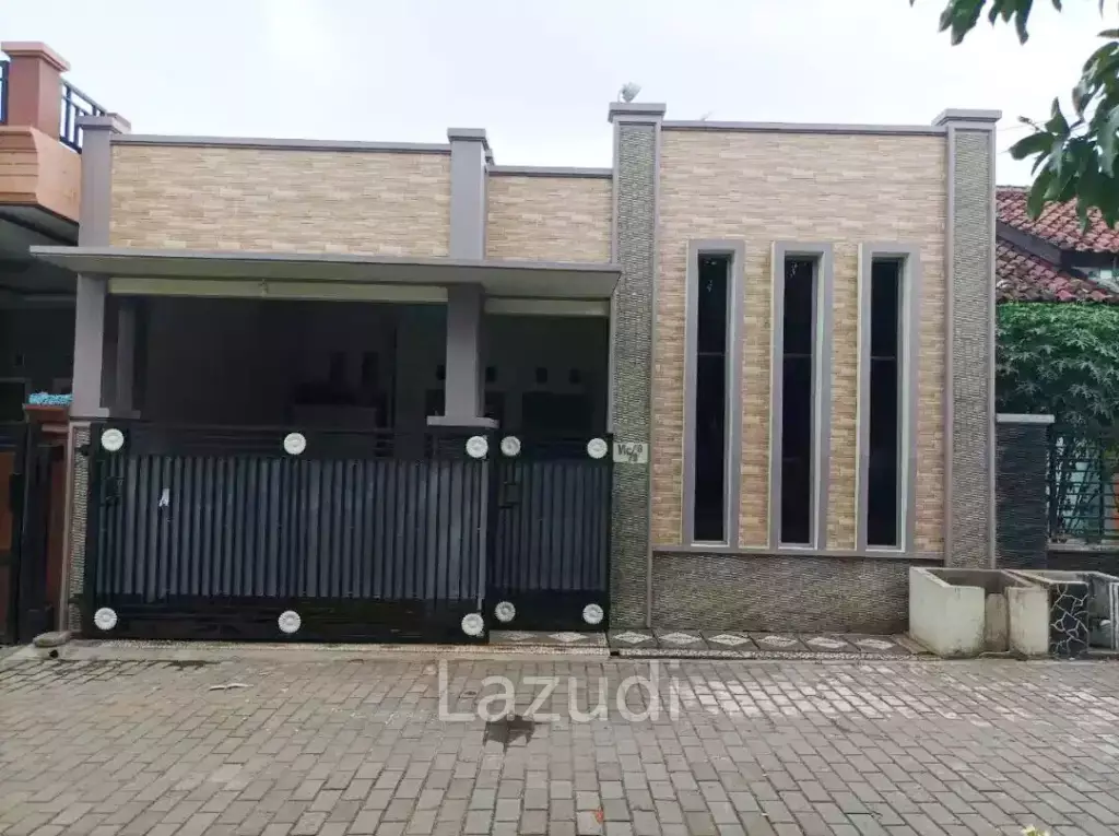 Rumah Dijual di Serang Banten Dekat CCM Cilegon Center Mall, SMA Negeri 1 Waringinkurung, Pintu Tol Cilegon Timur