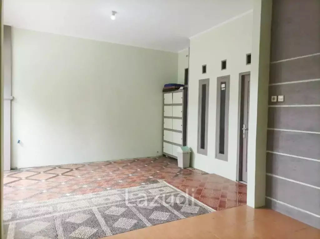 Rumah Dijual di Serang Banten Dekat CCM Cilegon Center Mall, SMA Negeri 1 Waringinkurung, Pintu Tol Cilegon Timur