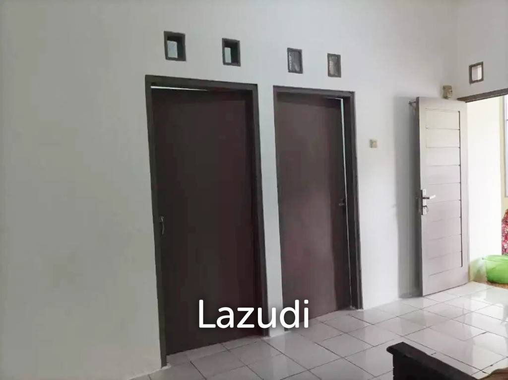 Rumah Dijual di Serang Banten Dekat CCM Cilegon Center Mall, SMA Negeri 1 Waringinkurung, Pintu Tol Cilegon Timur