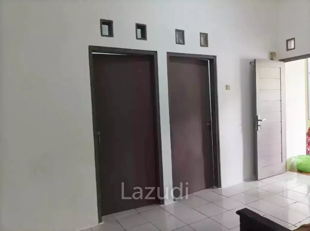 Rumah Dijual di Serang Banten Dekat CCM Cilegon Center Mall, SMA Negeri 1 Waringinkurung, Pintu Tol Cilegon Timur