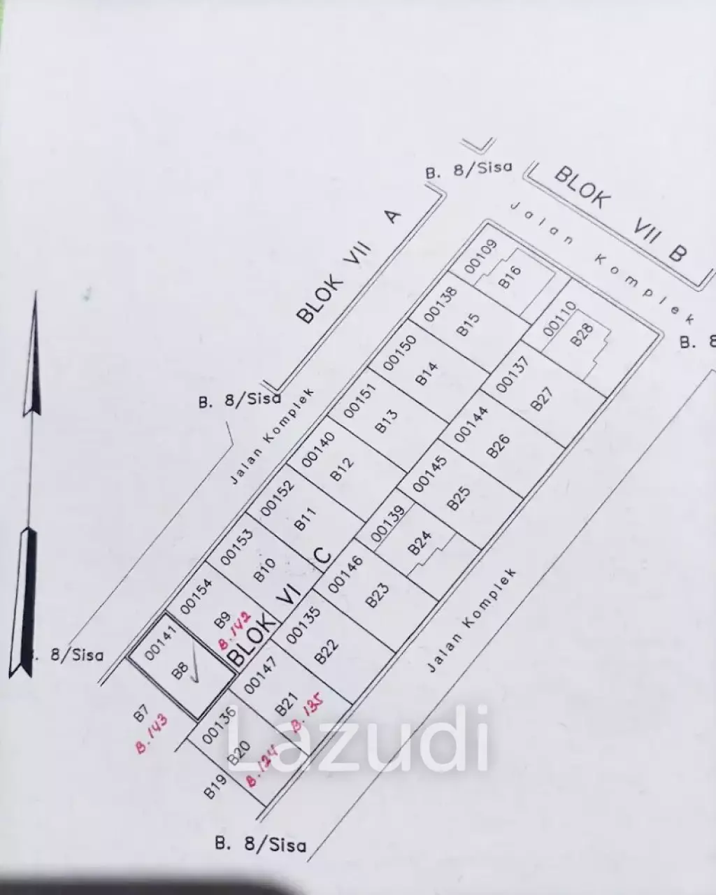 Rumah Dijual di Serang Banten Dekat CCM Cilegon Center Mall, SMA Negeri 1 Waringinkurung, Pintu Tol Cilegon Timur