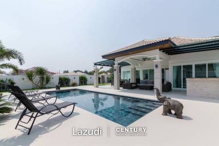 Modern 3 Bed Pool Villa