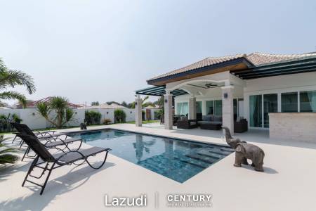 Modern 3 Bed Pool Villa Modern 3 Bed Pool Villa
