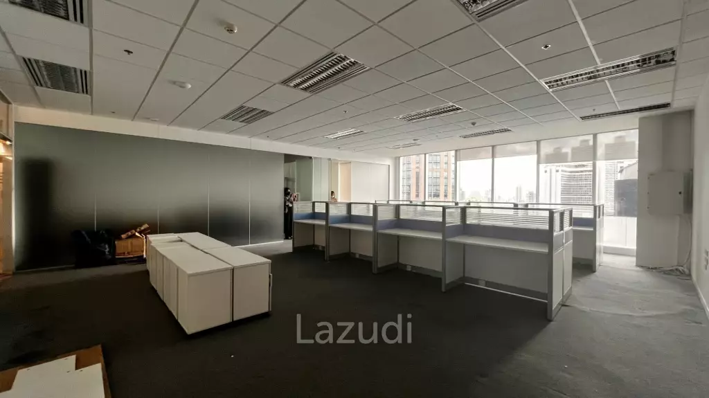 Office For Rent at Bhiraj Tower Emquartier
