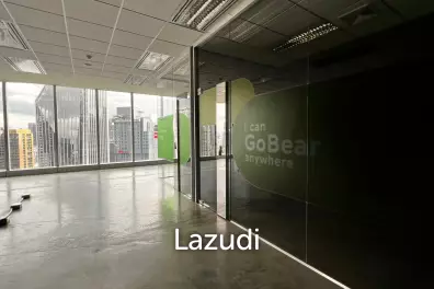 Office For Rent at Bhiraj Tower Emquartier