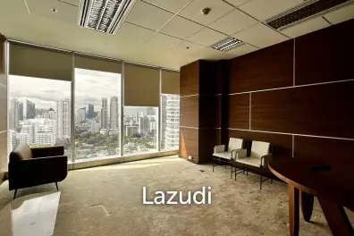 Office For Rent at Bhiraj Tower Emquartier