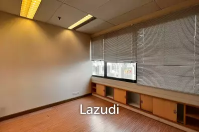 Fitted office on walking distance from Asoke BTS