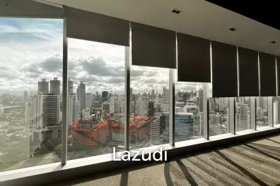 Office For Rent at Bhiraj Tower Emquartier