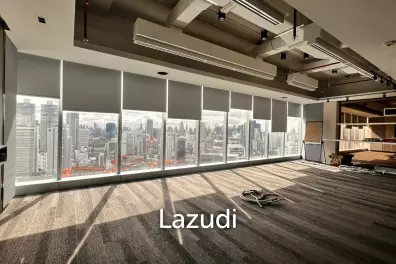 Office For Rent at Bhiraj Tower Emquartier
