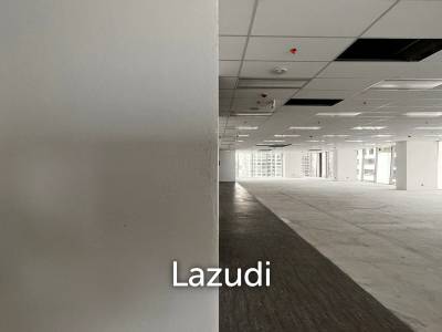 Grade A bare-shell office space on Chidlom Road