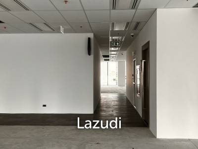 Grade A bare-shell office space on Chidlom Road