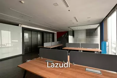Office For Rent at Bhiraj Tower Emquartier