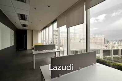 Office For Rent at Bhiraj Tower Emquartier