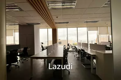 Office For Rent at Bhiraj Tower Emquartier