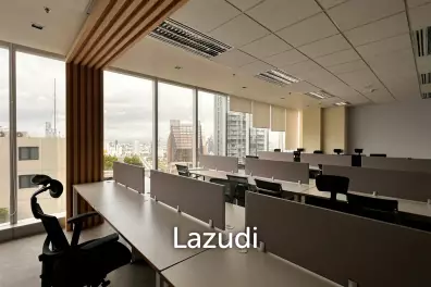 Office For Rent at Bhiraj Tower Emquartier