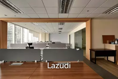 Office For Rent at Bhiraj Tower Emquartier