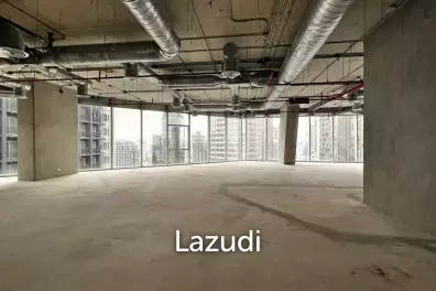 Bare Shell office space at T One Building