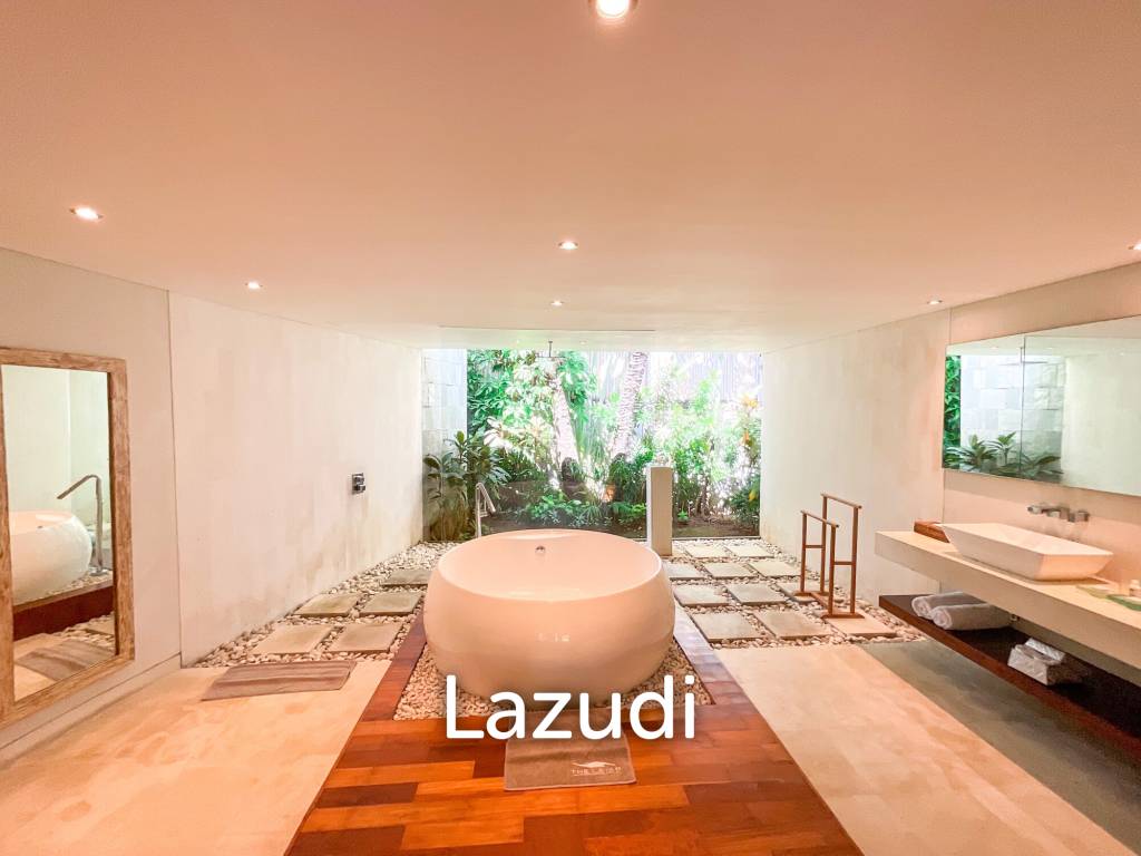 One of a Kind investment Villa 2 Bedrooms in Seminyak Badung Bali