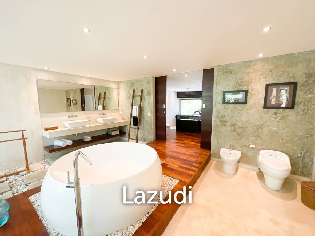 One of a Kind investment Villa 2 Bedrooms in Seminyak Badung Bali