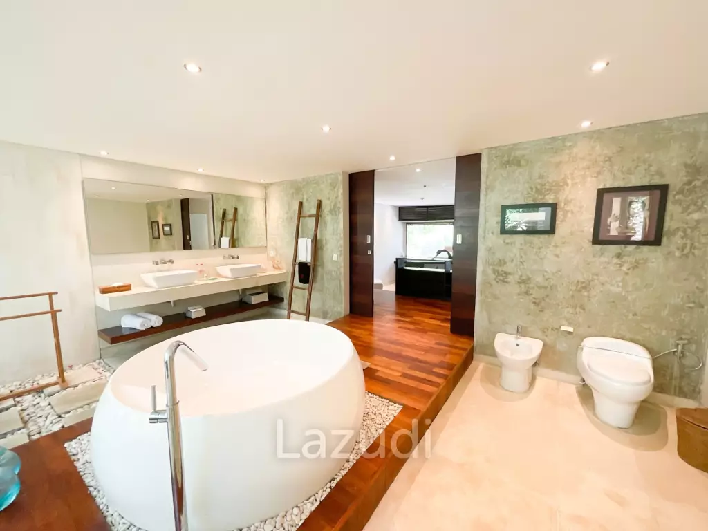 One of a Kind investment Villa 2 Bedrooms in Seminyak Badung Bali