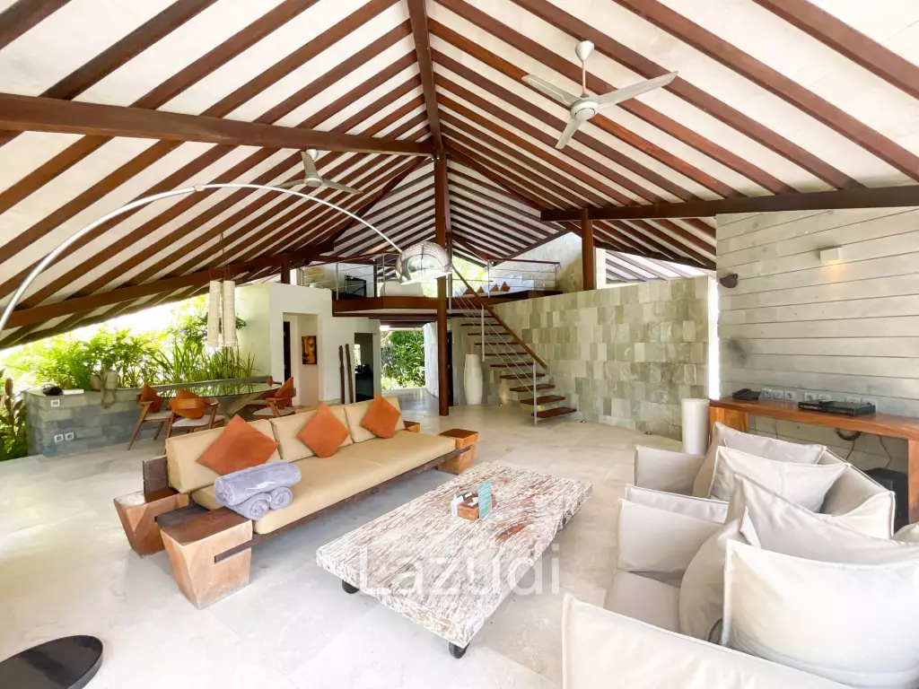 One of a Kind investment Villa 2 Bedrooms in Seminyak Badung Bali