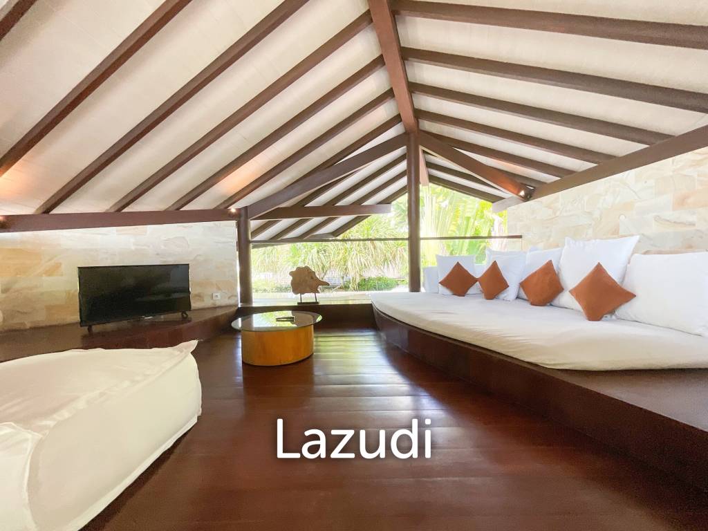 One of a Kind investment Villa 2 Bedrooms in Seminyak Badung Bali