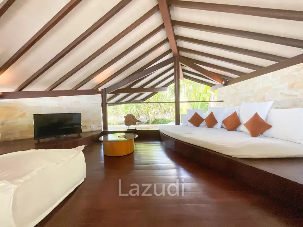 One of a Kind investment Villa 2 Bedrooms in Seminyak Badung Bali