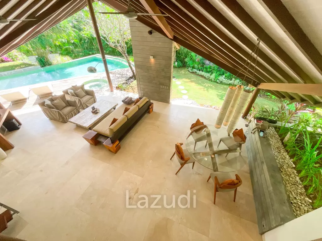 One of a Kind investment Villa 2 Bedrooms in Seminyak Badung Bali