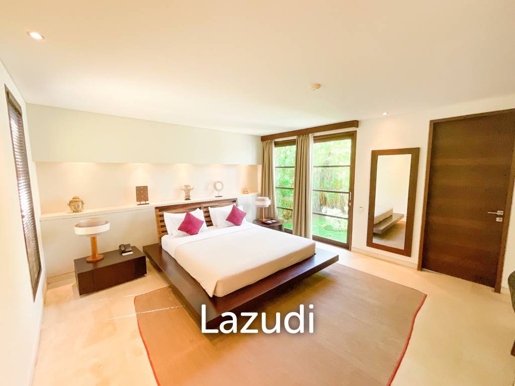 One of a Kind investment Villa 2 Bedrooms in Seminyak Badung Bali