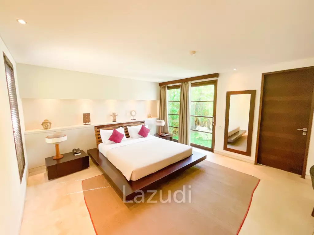 One of a Kind investment Villa 2 Bedrooms in Seminyak Badung Bali
