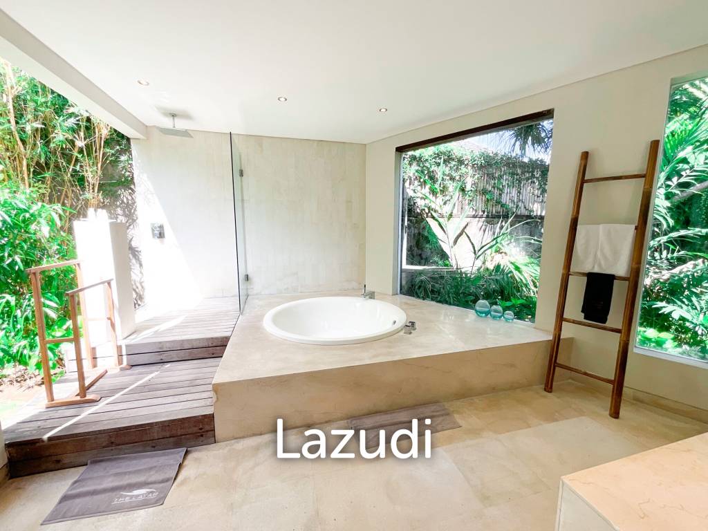 One of a Kind investment Villa 2 Bedrooms in Seminyak Badung Bali