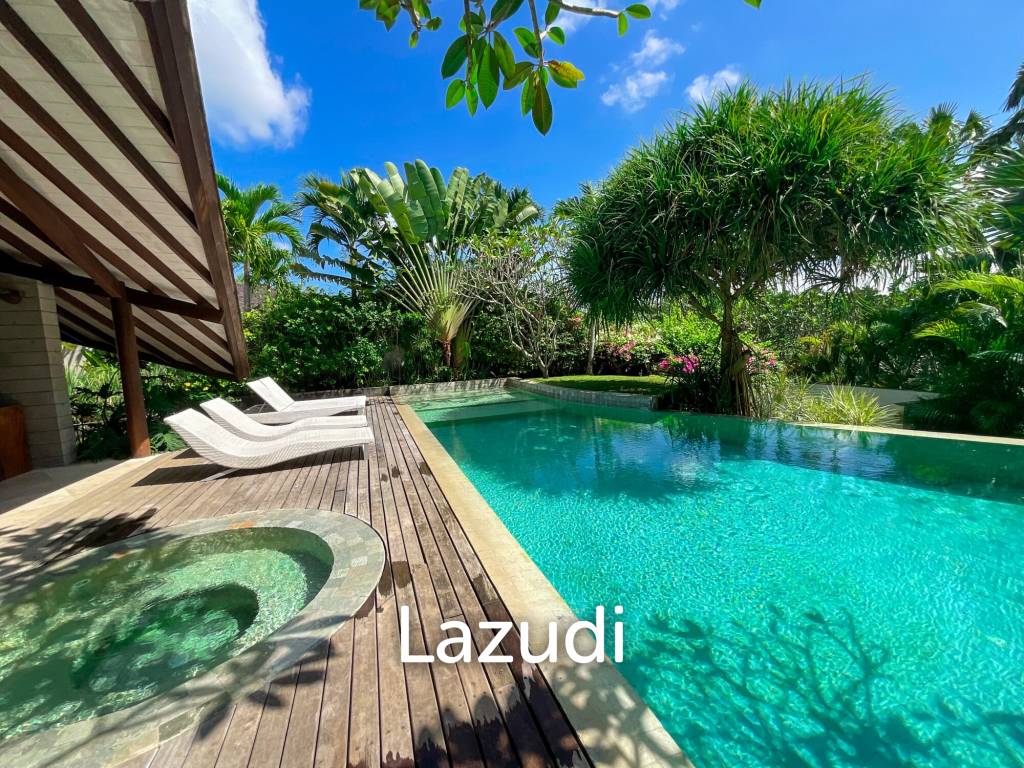 One of a Kind investment Villa 2 Bedrooms in Seminyak Badung Bali