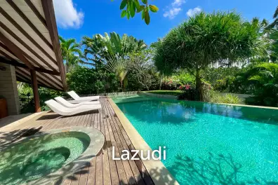 One of a Kind investment Villa 2 Bedrooms in Seminyak Badung Bali