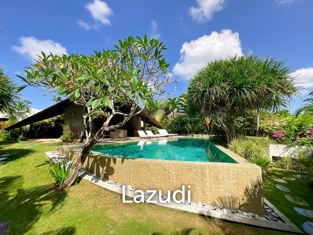 One of a Kind investment Villa 2 Bedrooms in Seminyak Badung Bali