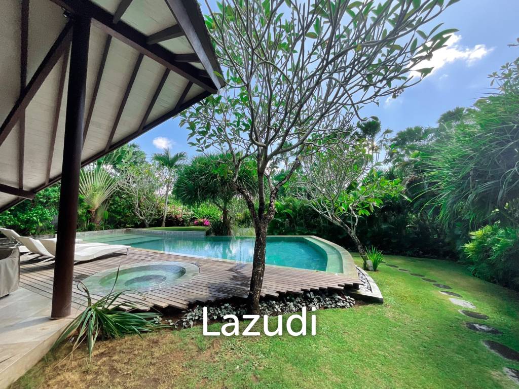 One of a Kind investment Villa 2 Bedrooms in Seminyak Badung Bali
