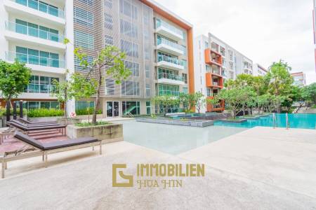 Modern 2 Bedroom Condo Close To The Beach